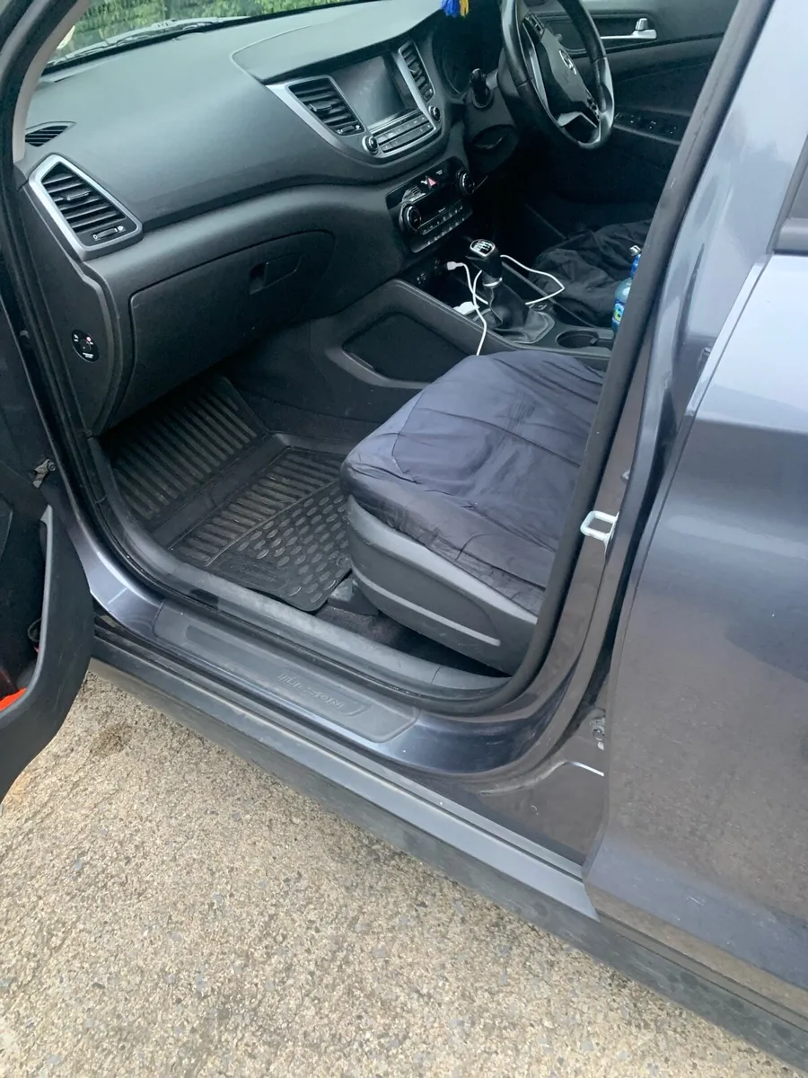 Hyundai Tucson - Image 3