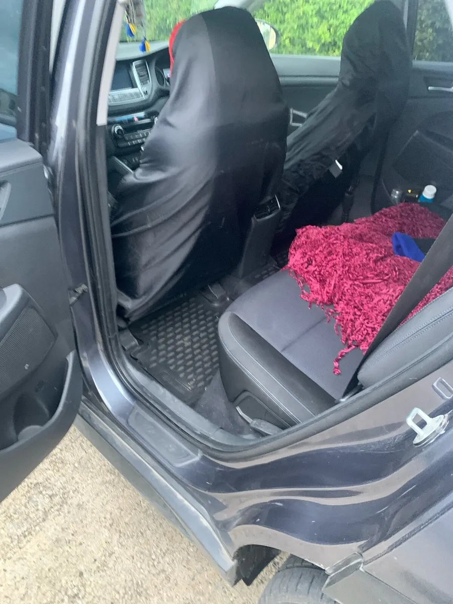 Hyundai Tucson - Image 4