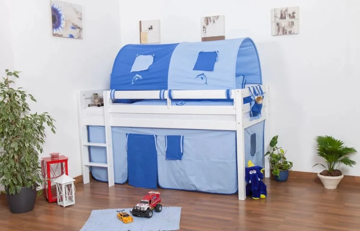 Mid bed sleeper - Image 1