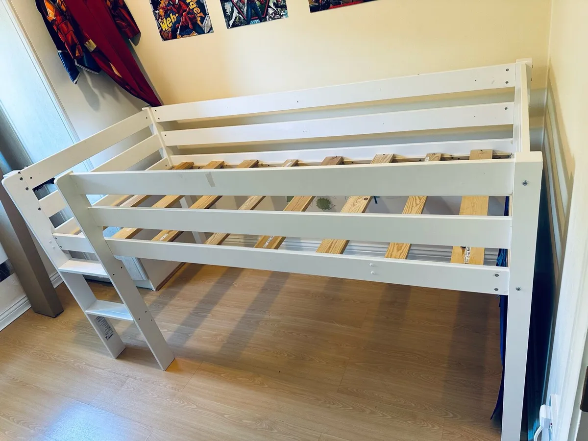 Mid bed sleeper - Image 2