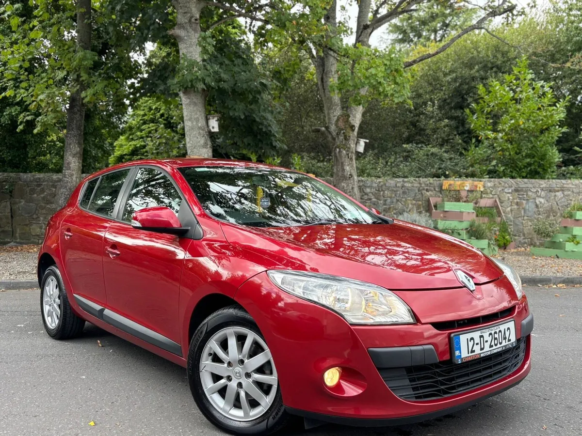 Renault Megane Dynamique DCI FRESH NCT - Image 1