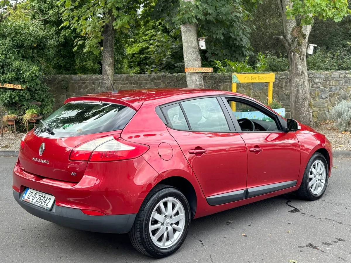 Renault Megane Dynamique DCI FRESH NCT - Image 2