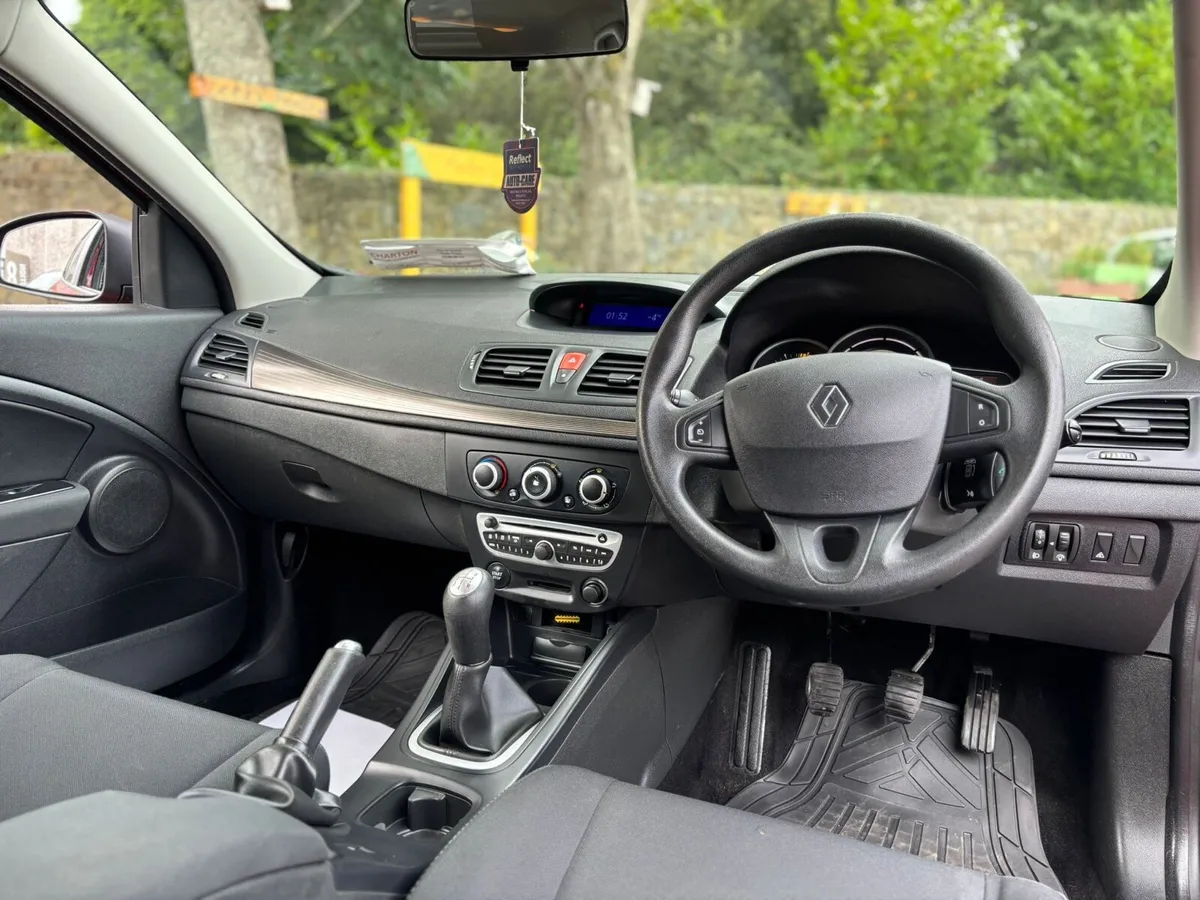Renault Megane Dynamique DCI FRESH NCT - Image 4