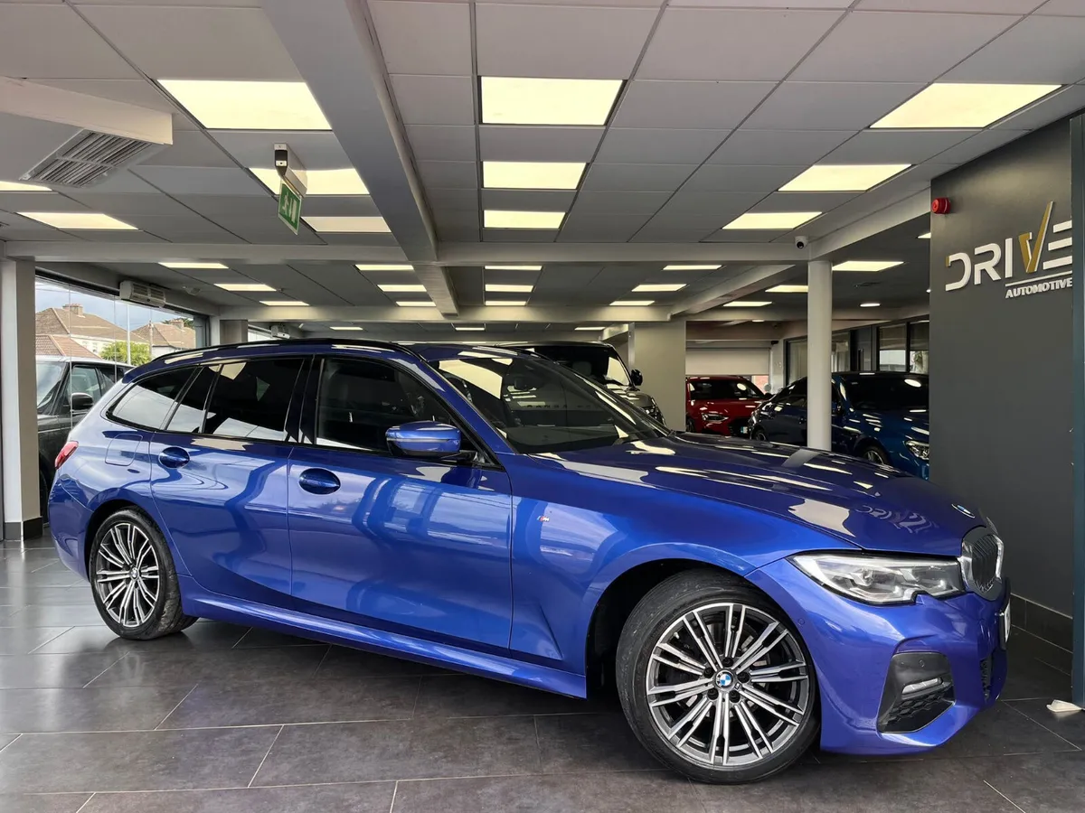 BMW 3-Series 2021 320d X-Drive M-Sport - Image 1