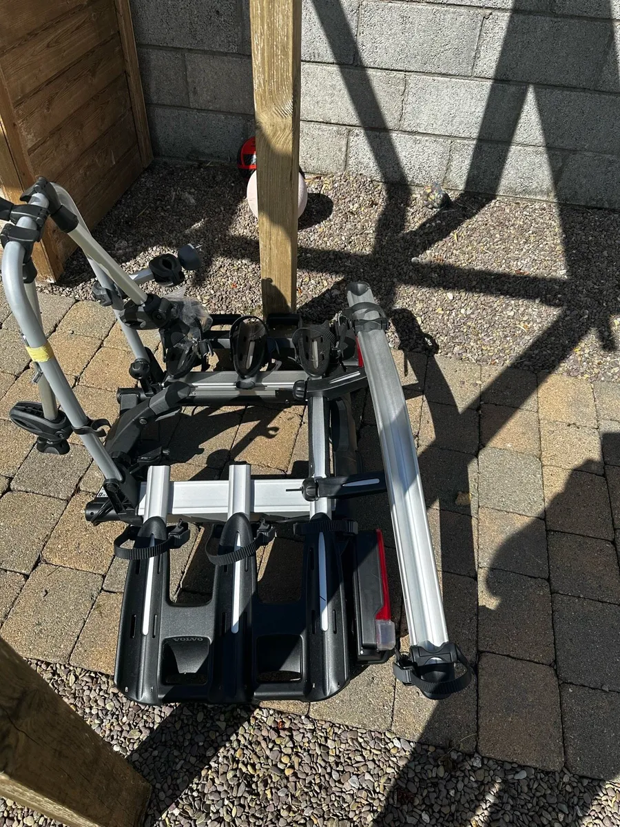 Thule 4 Bike Rack - Image 2