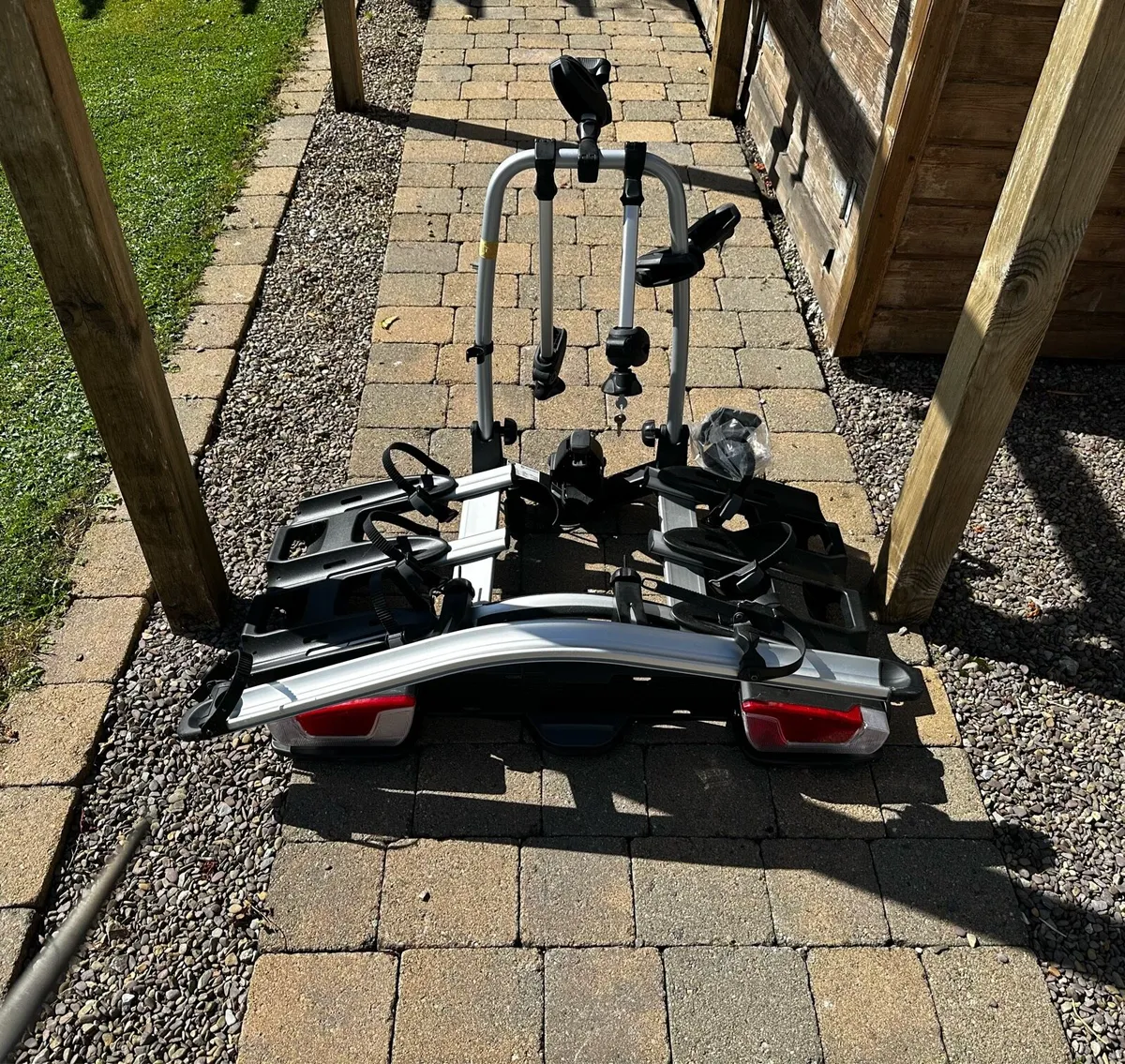 Thule 4 Bike Rack - Image 3