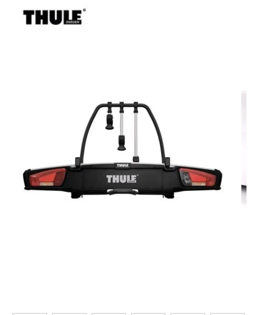 Thule 4 Bike Rack - Image 4