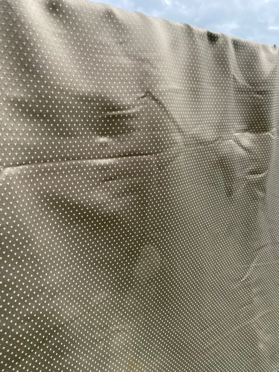 Roman blinds 210 cm drop - Image 3