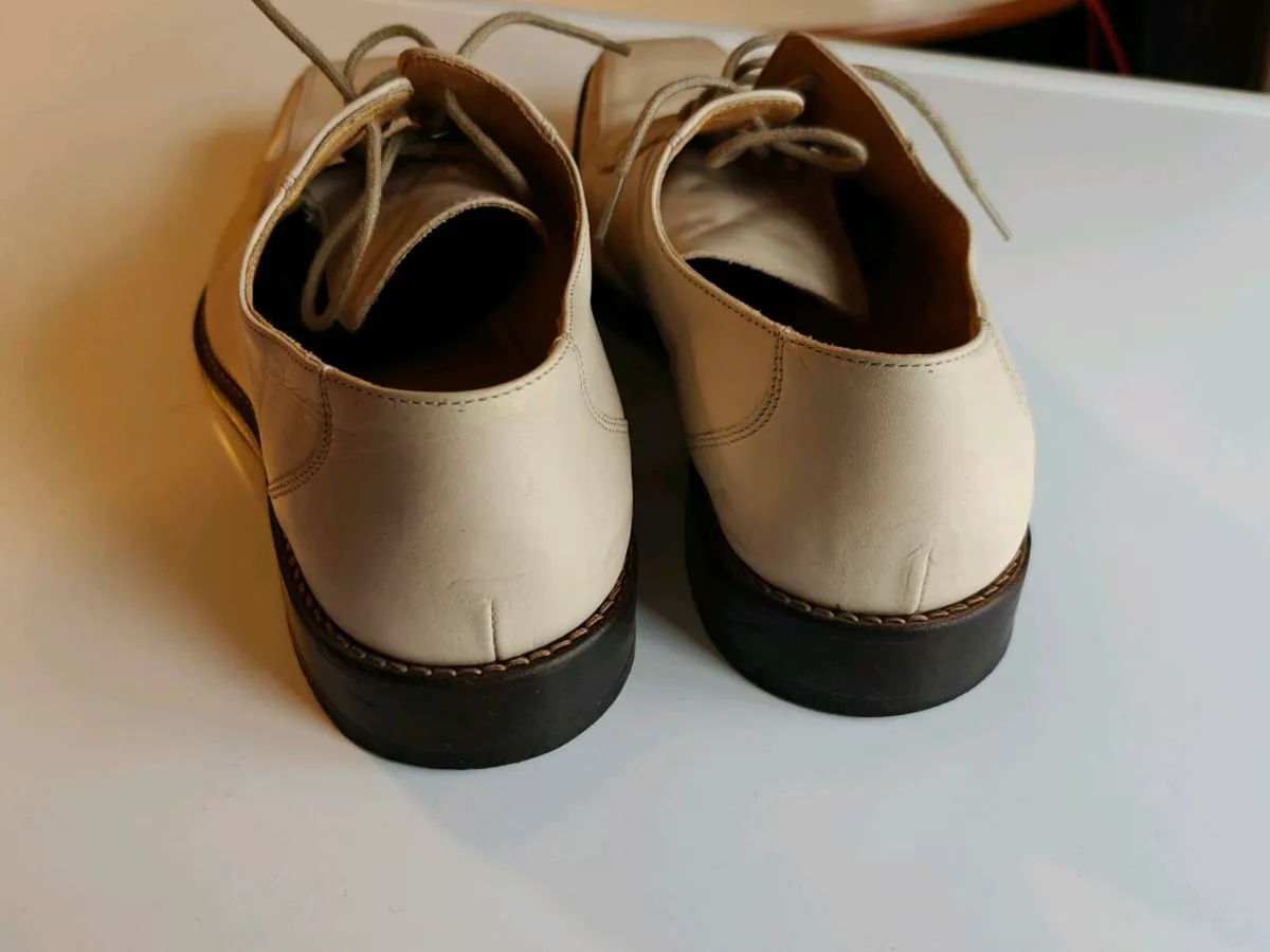 Men's leather shoes - Image 3
