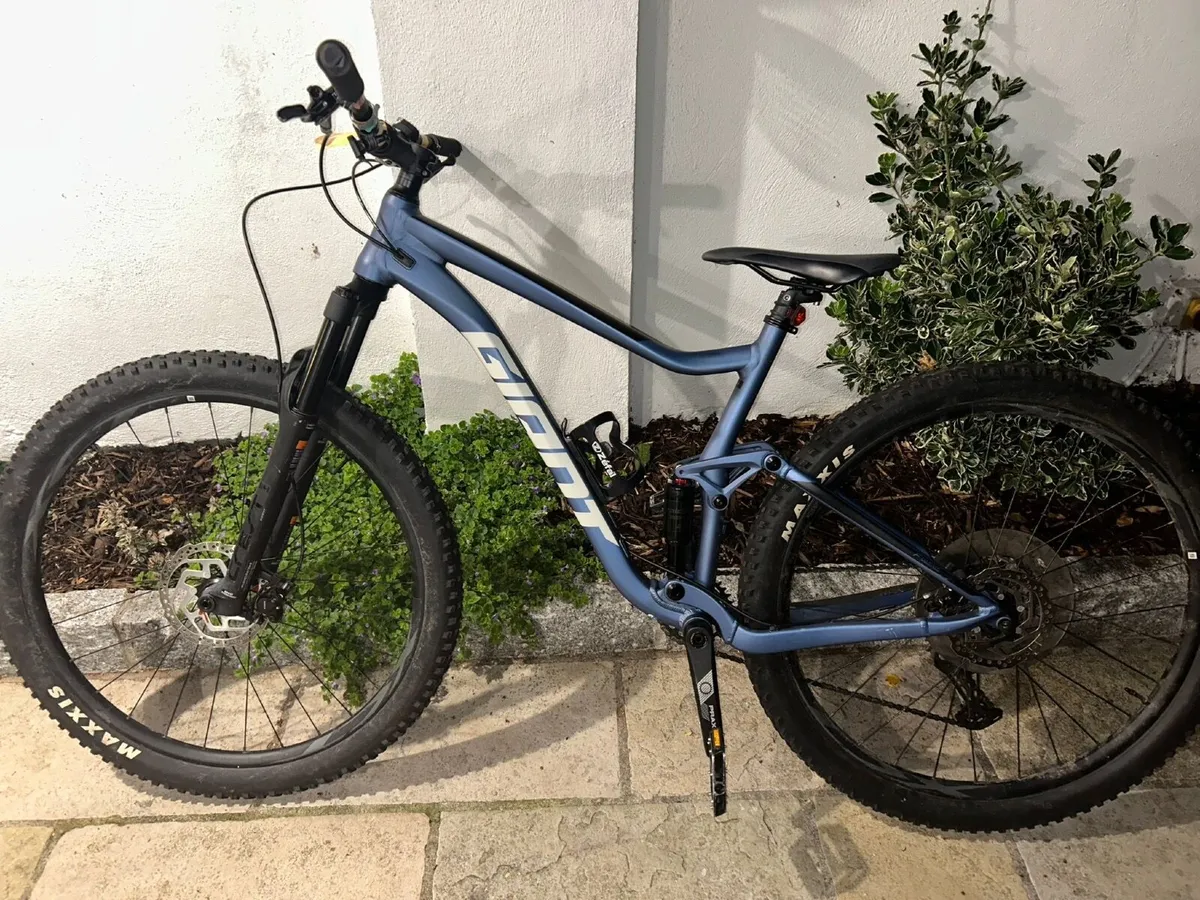 Full suspension mountain bike - Image 1