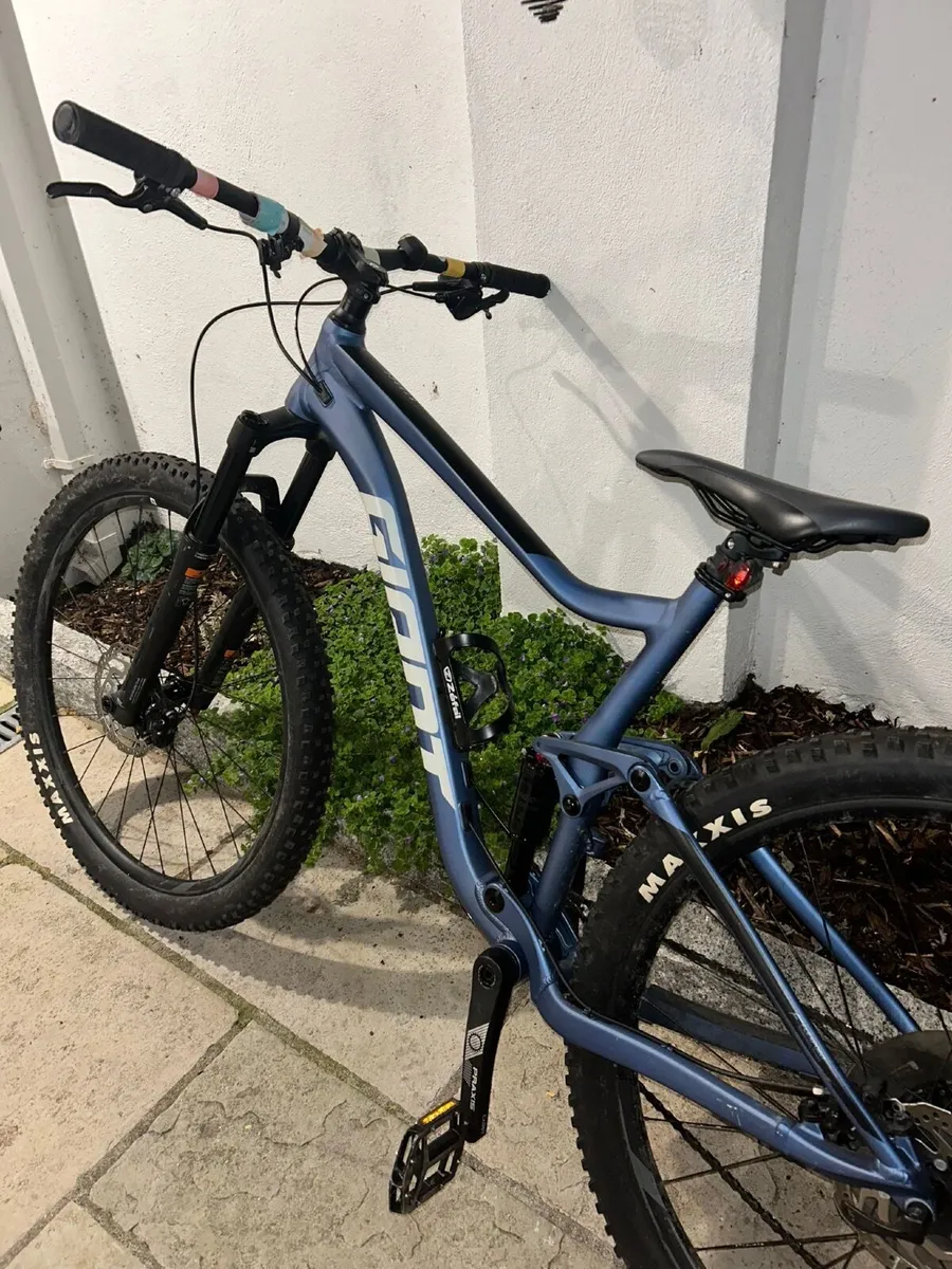 Full suspension mountain bike - Image 3