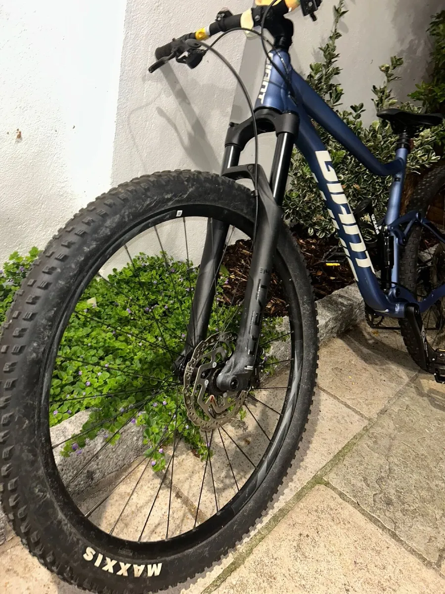 Full suspension mountain bike - Image 4