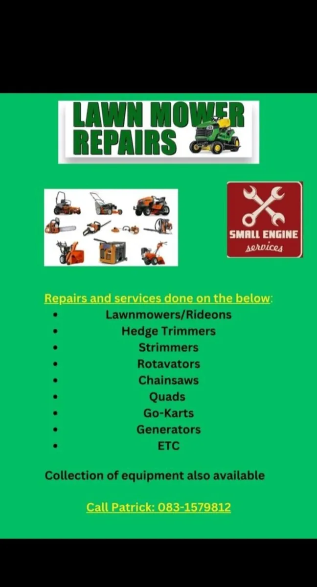 Lawnmower - Image 1