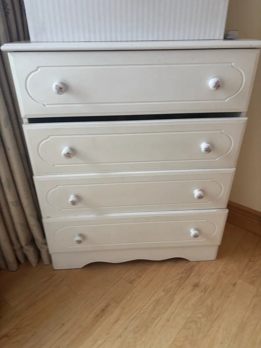 Chest of Drawers - Image 1