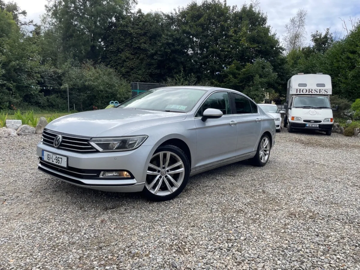 Volkswagen Passat 2016 - Image 1
