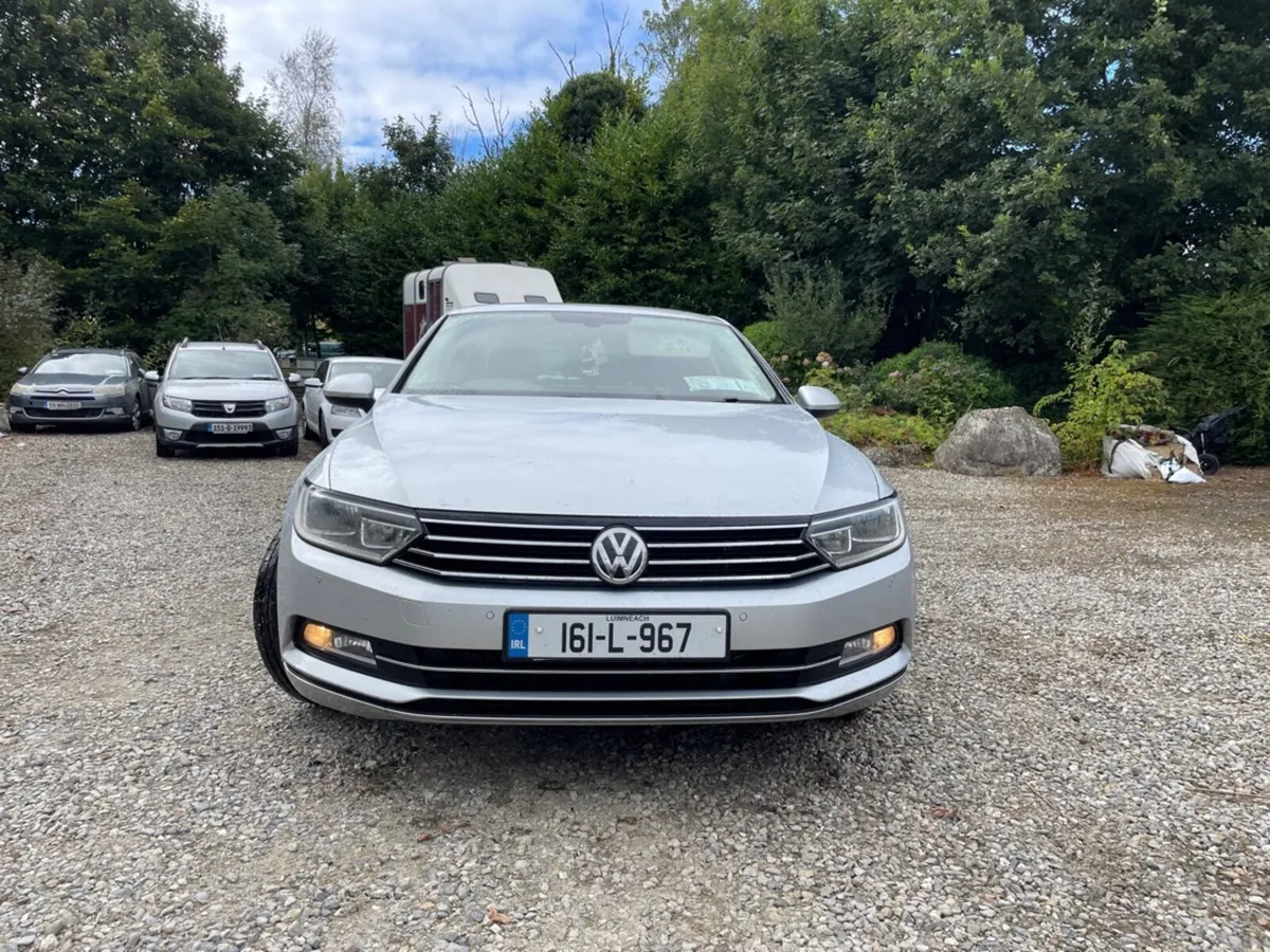 Volkswagen Passat 2016 - Image 3