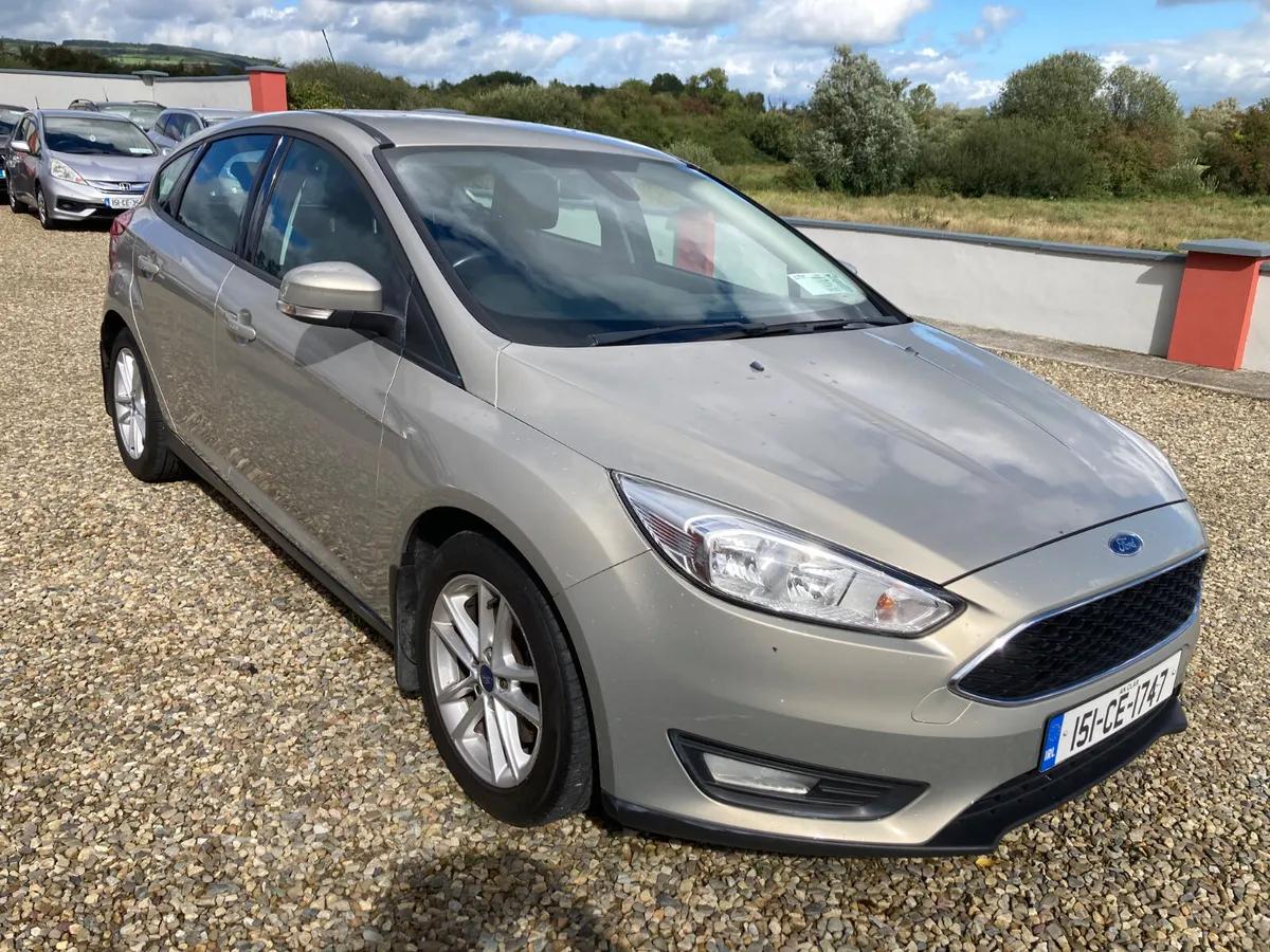 Ford Focus 2015 Diesel - Image 1
