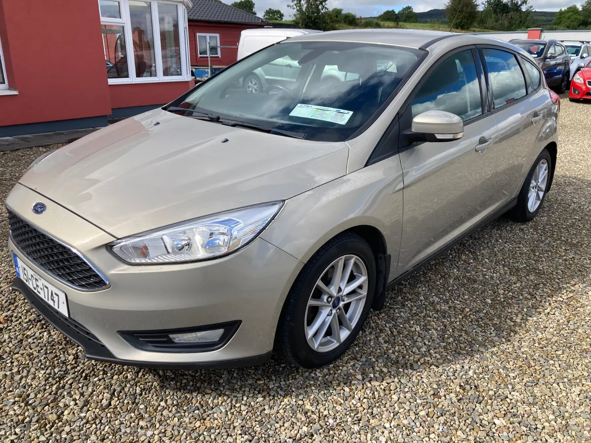 Ford Focus 2015 Diesel - Image 2