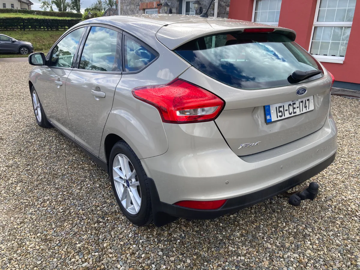 Ford Focus 2015 Diesel - Image 3