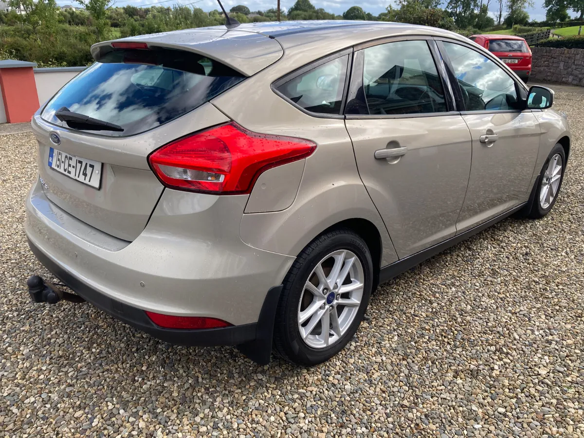 Ford Focus 2015 Diesel - Image 4