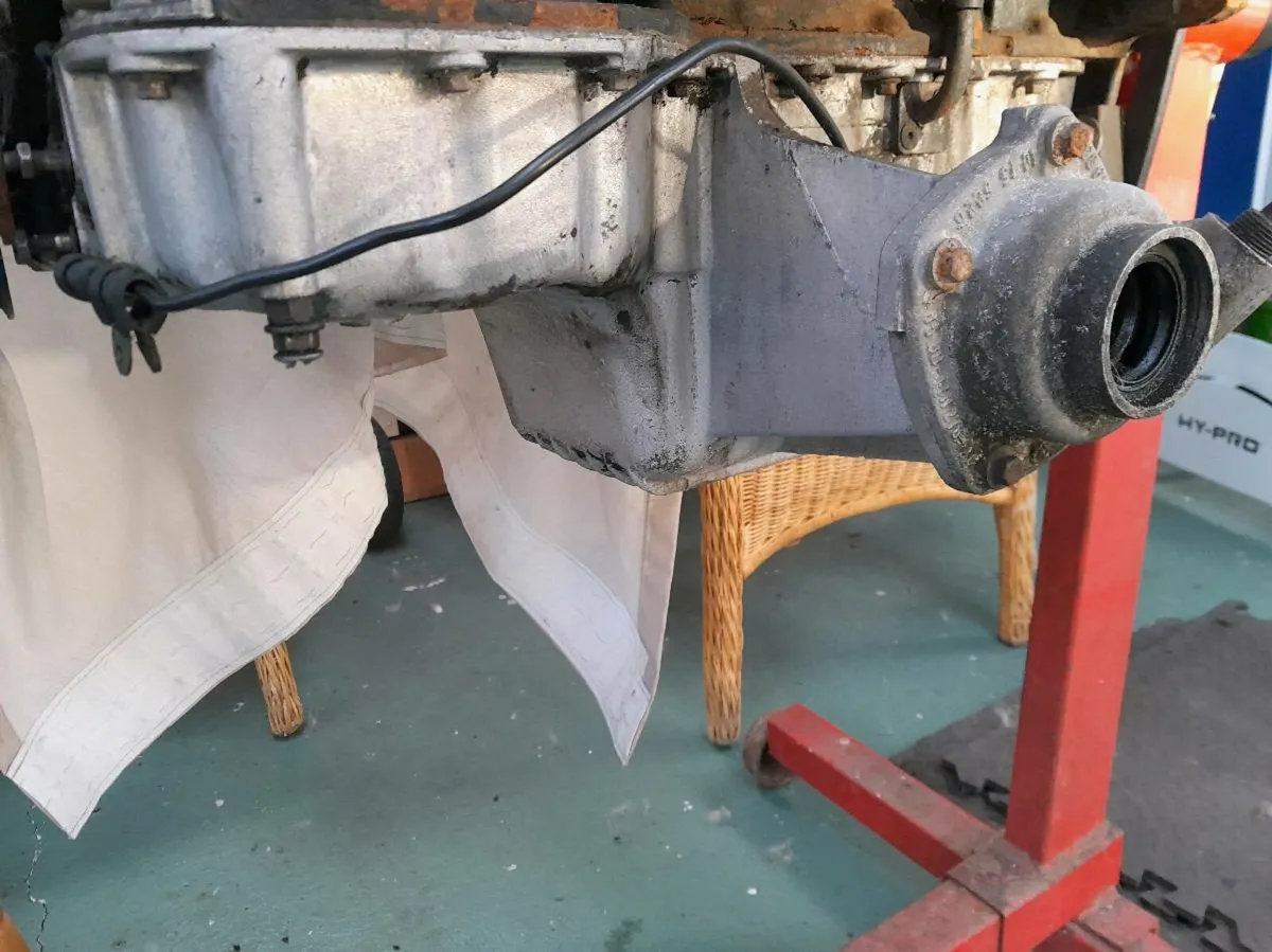 Sierra cosworth parts - Image 3