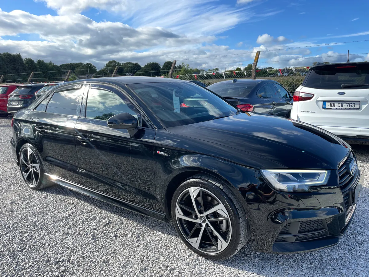 Audi A3 S-Line Auto - Image 3