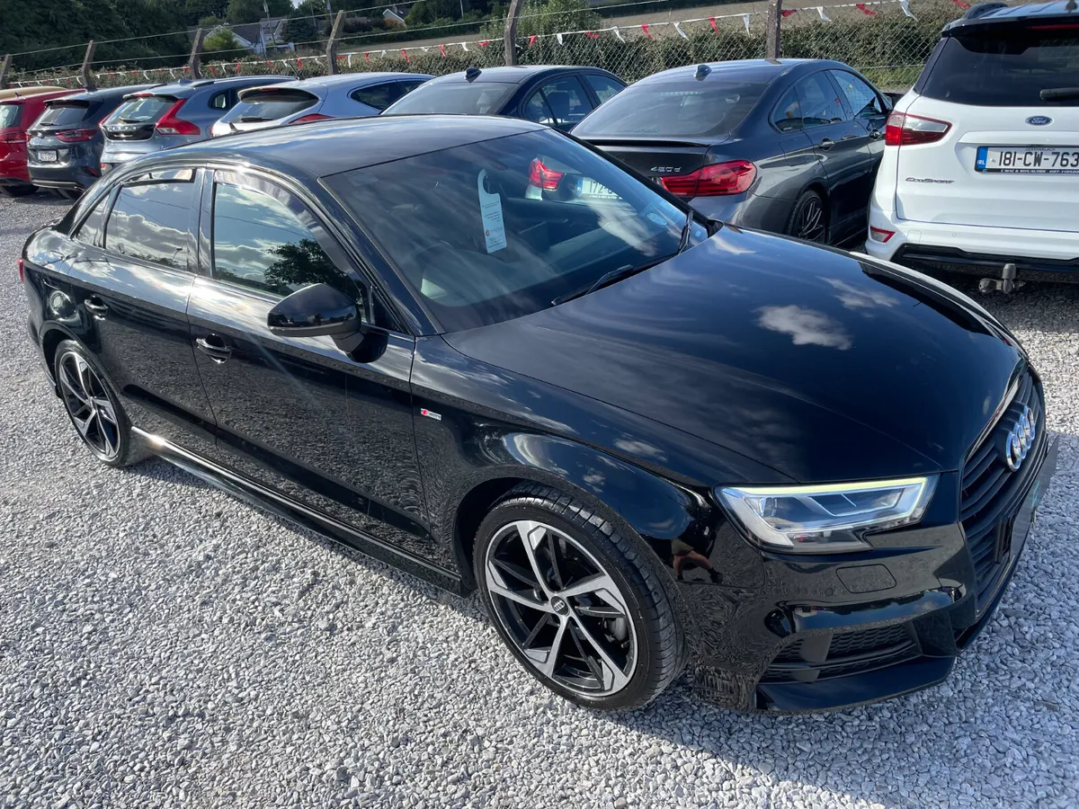 Audi A3 S-Line Auto - Image 2