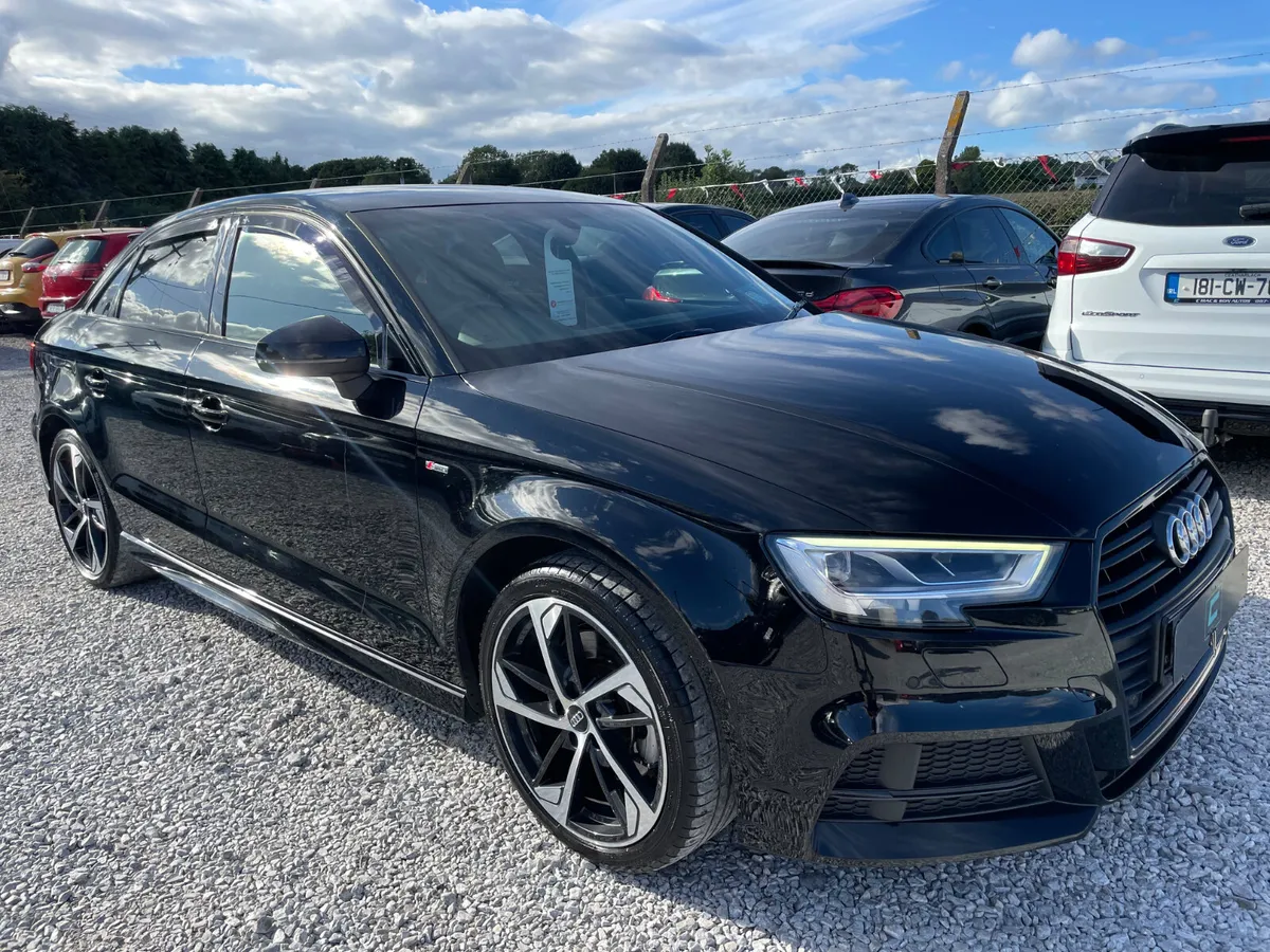 Audi A3 S-Line Auto - Image 4