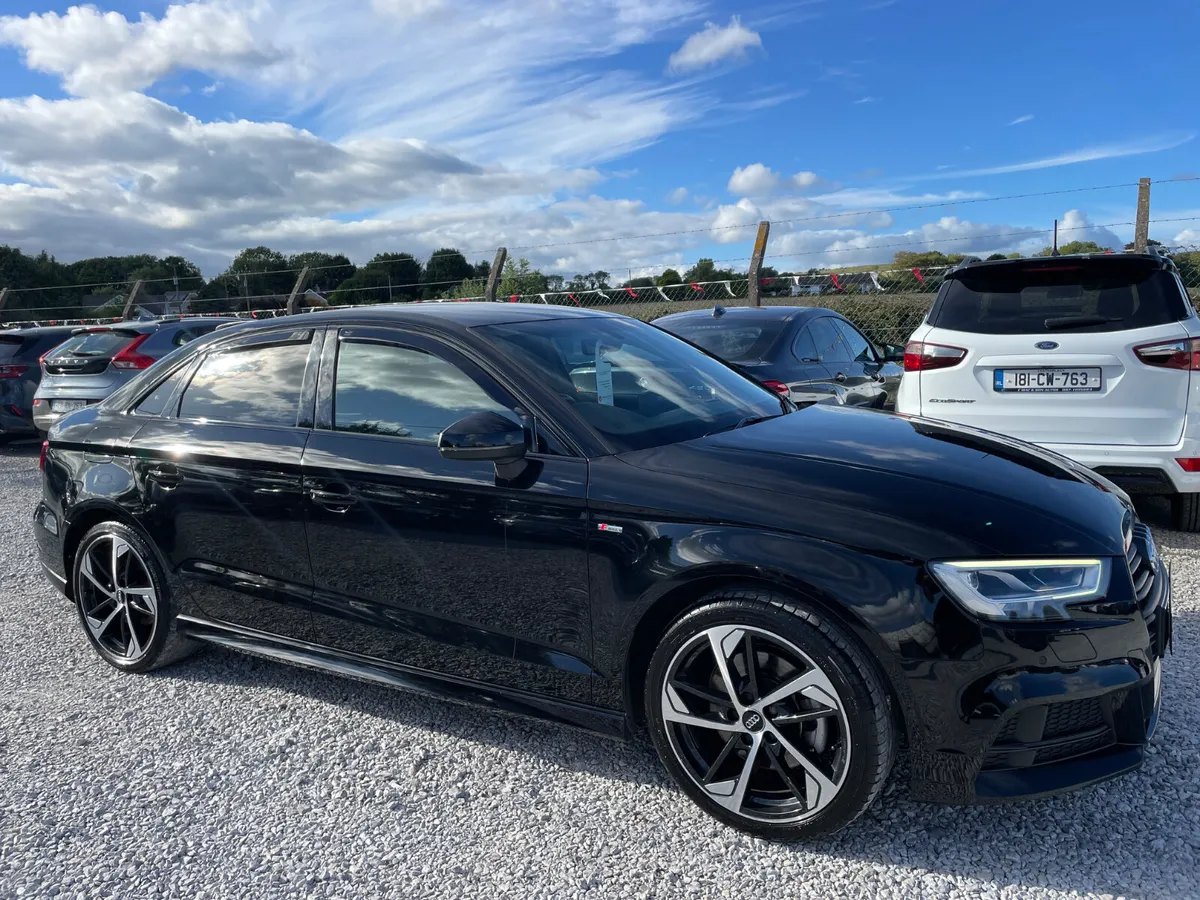 Audi A3 S-Line Auto - Image 1