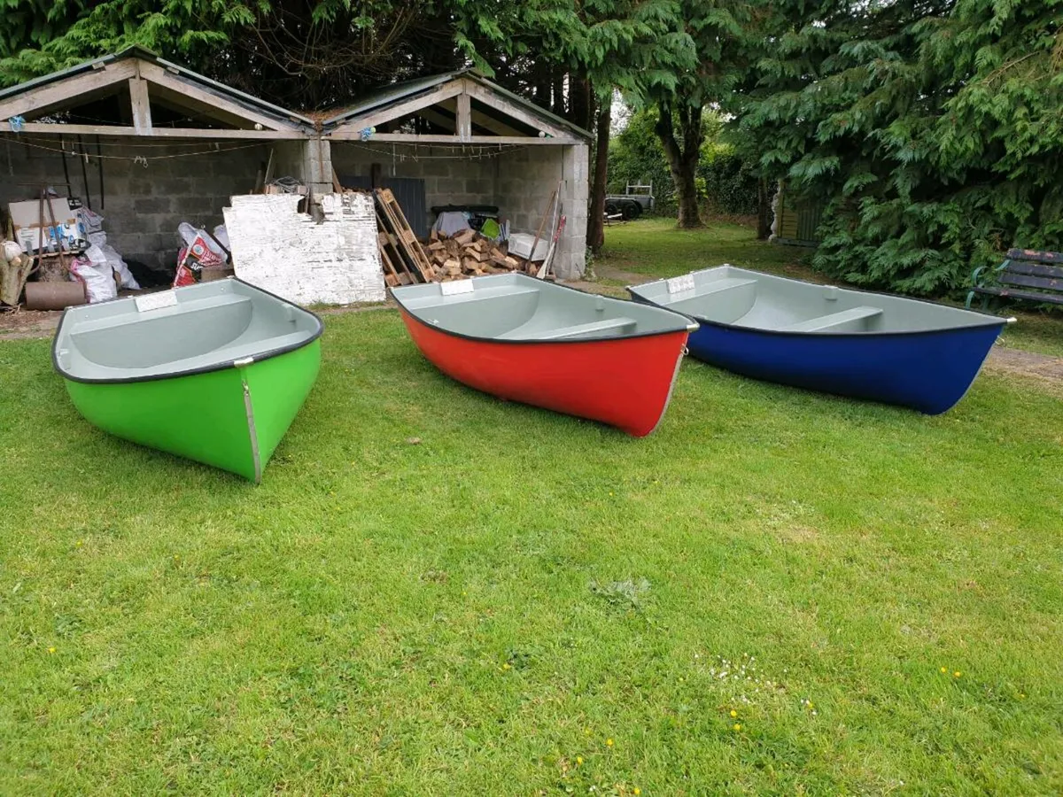 10.5ft rowing tender - Image 2