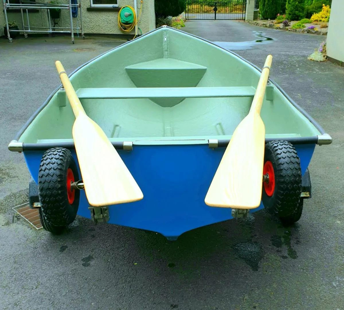 10.5ft rowing tender - Image 3