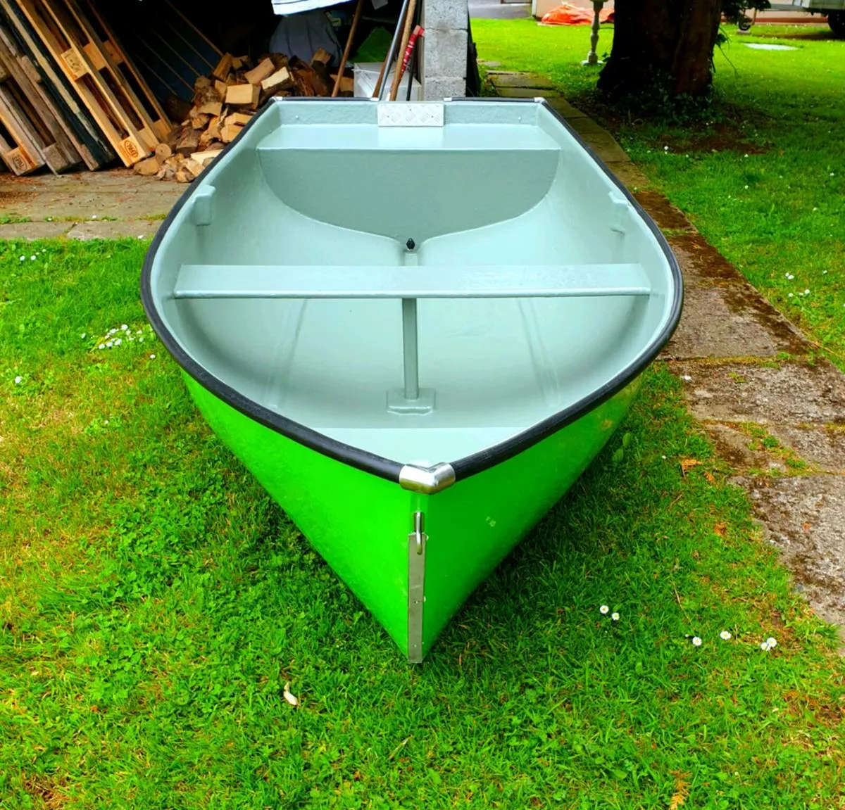 10.5ft rowing tender - Image 4