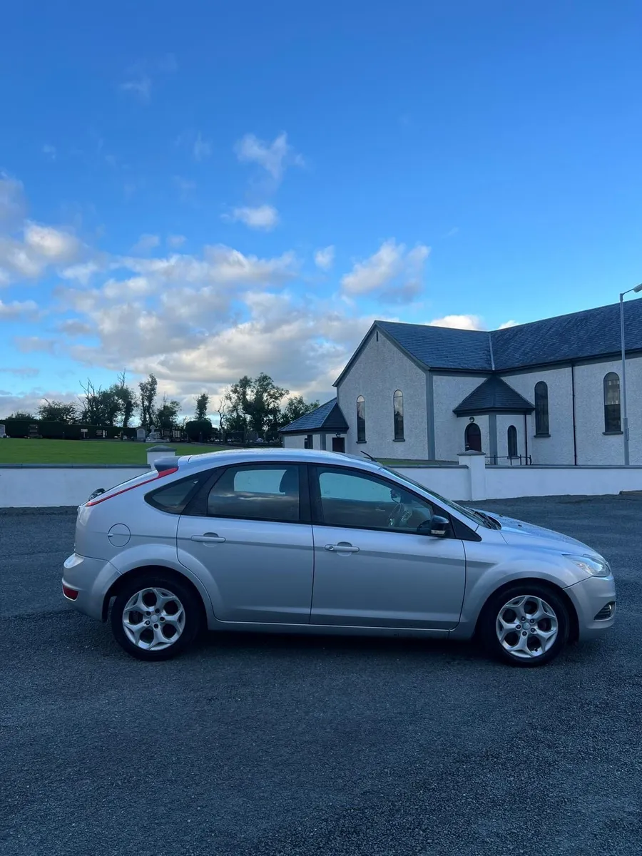 2010 ford focus 1.6tdci (Nct 9/26) - Image 2