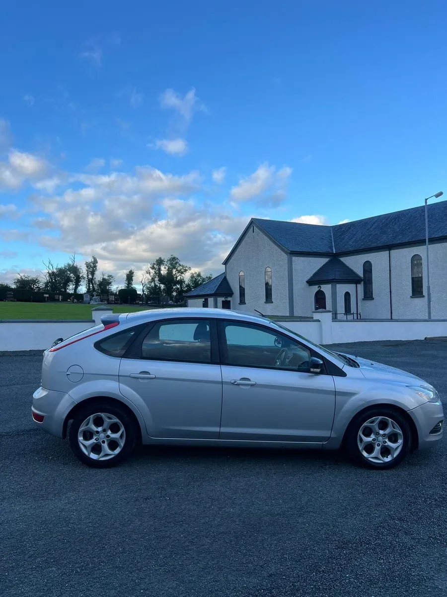 2010 ford focus 1.6tdci (Nct 9/26) - Image 3
