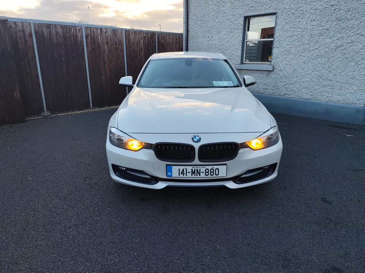 BMW 320D sport auto - Image 2