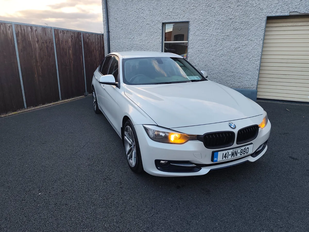 BMW 320D sport auto - Image 3