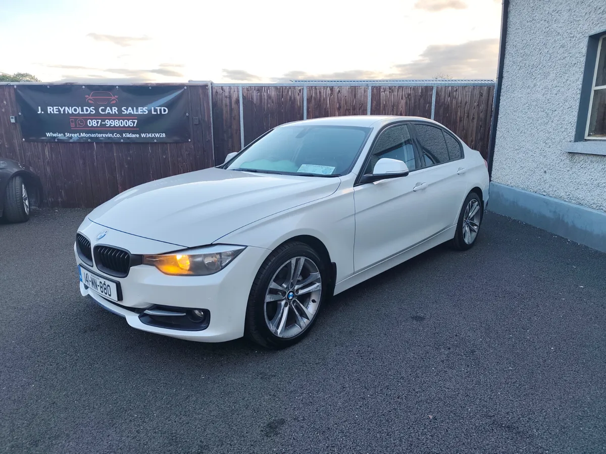 BMW 320D sport auto - Image 1