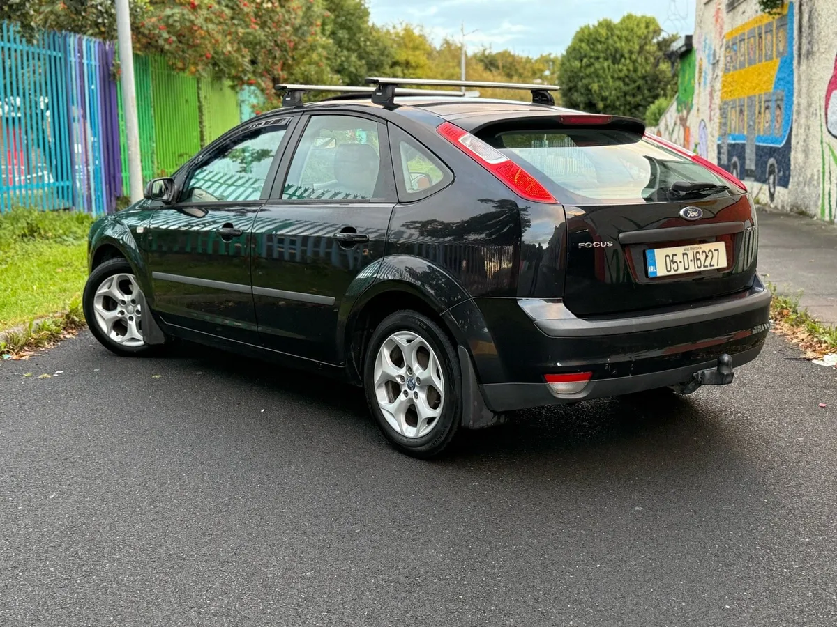 Ford Focus Zetec Nct Sunroof good car - Image 3