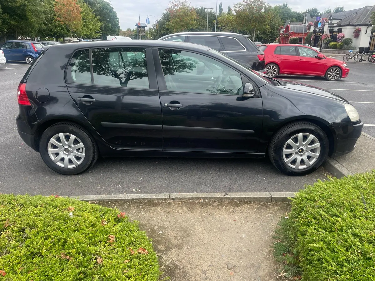 VW GOLF 1.4 ONLY 90,000Mls"" ONE OWNER"" NCT 03/26 - Image 2