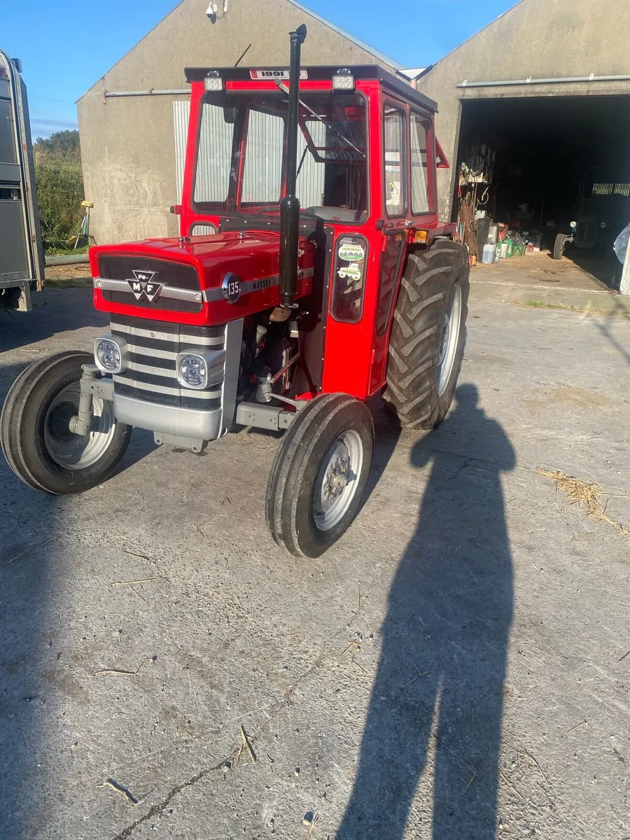 Massey Ferguson 135 - Image 1