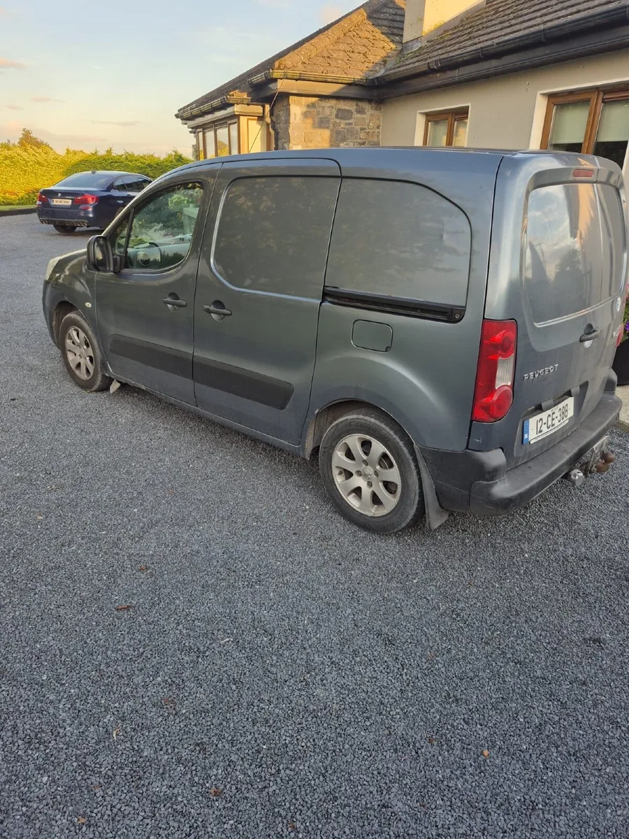 Peugeot Partner 2012 - Image 4