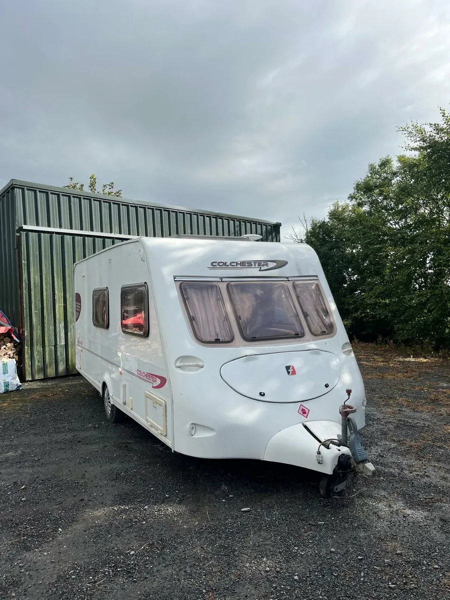 Caravan - Image 1