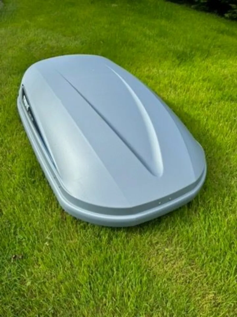 Thule Roof Box - Image 2