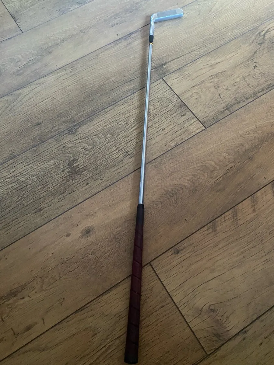 Vintage Spalding Flite Line Putter Jay Herbert - Image 2