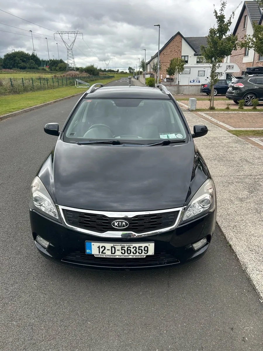 12 KIA CEED €2,950 - Image 2