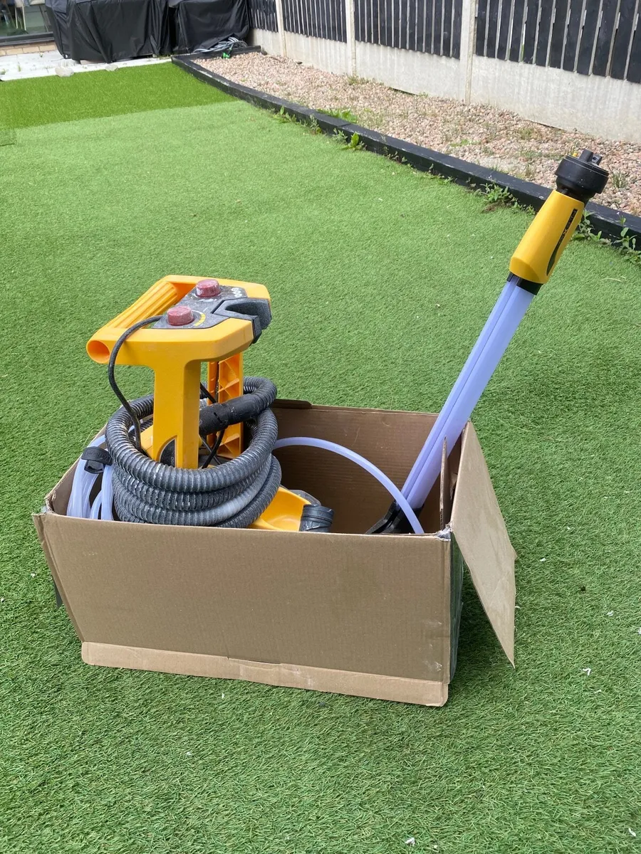 Wagner W950 Airless Paint Sprayer - Image 2