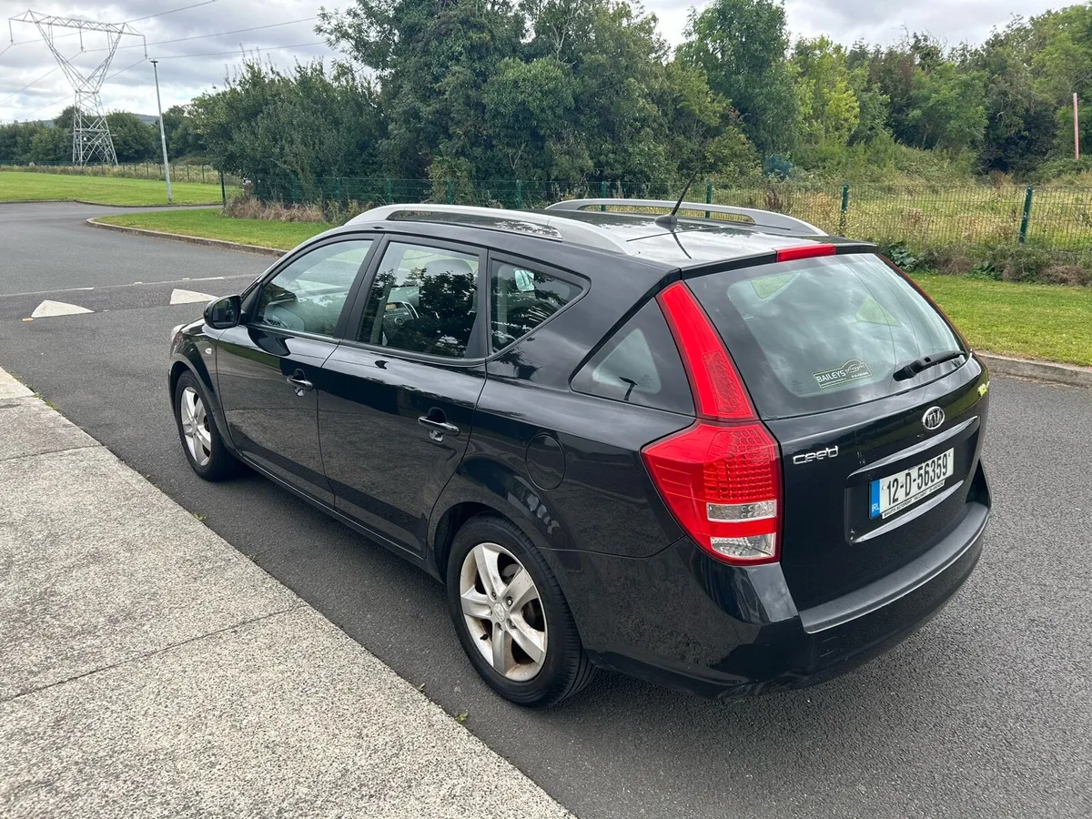 12 KIA CEED €2,950 - Image 4