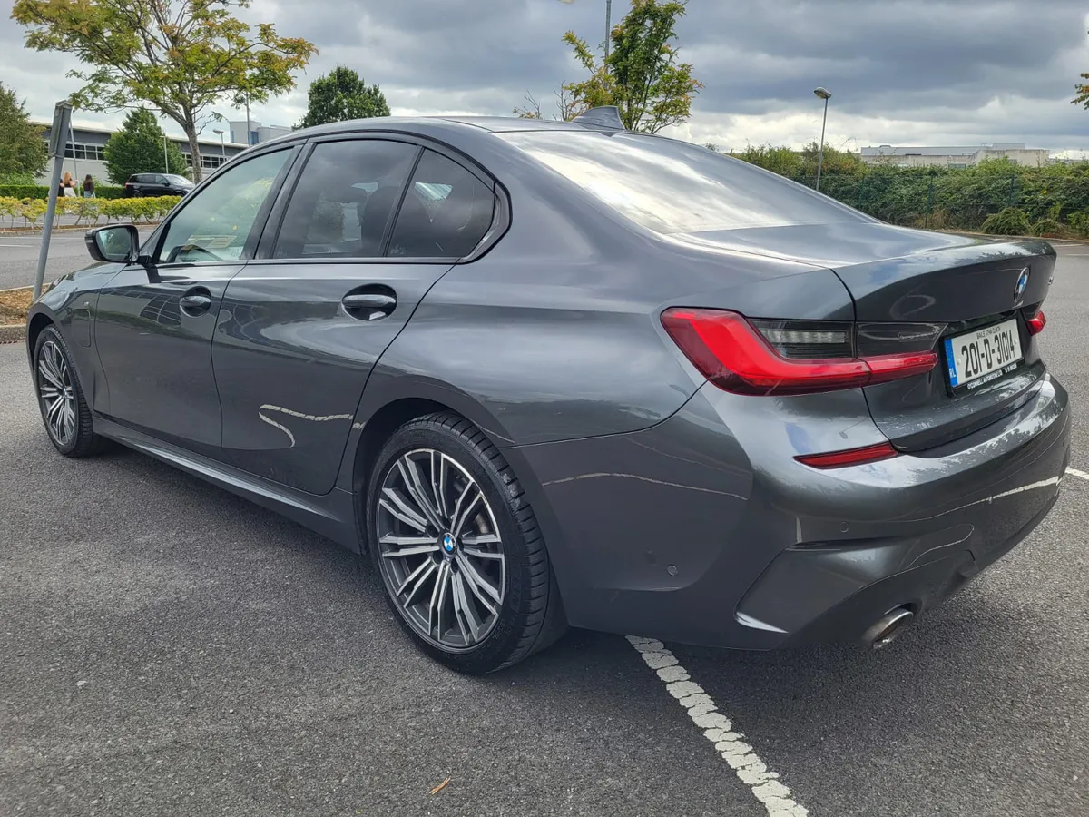 2020 BMW 330E  HYBRID PHEV M SPORT AUTO - Image 2