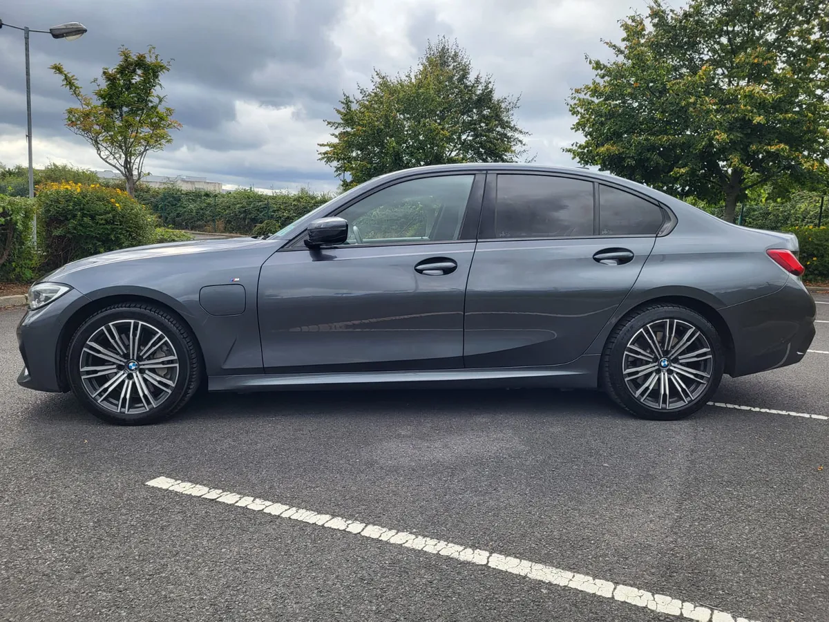 2020 BMW 330E  HYBRID PHEV M SPORT AUTO - Image 3