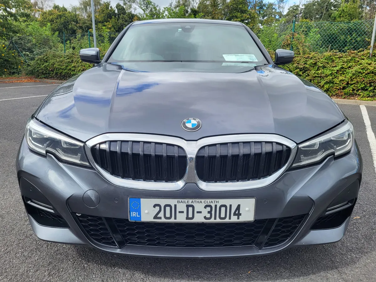 2020 BMW 330E  HYBRID PHEV M SPORT AUTO - Image 4